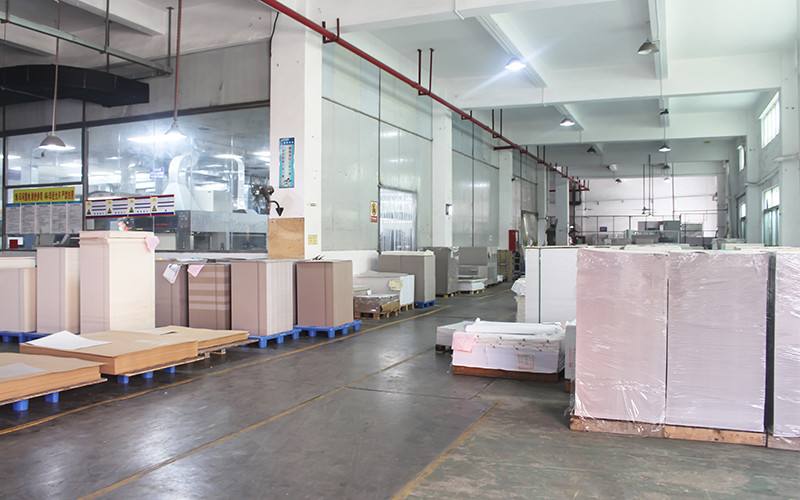 Fabrika Genel Görünümü 1