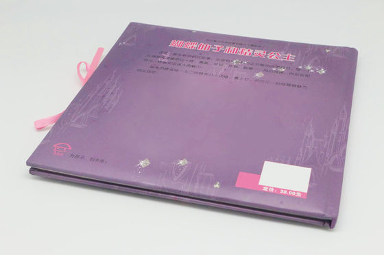 Butterfly Fairy Elf Princess Children Book Printing Service