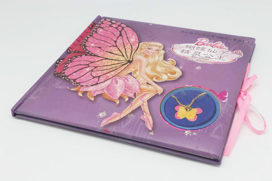 Butterfly Fairy Elf Princess Children Book Printing Service