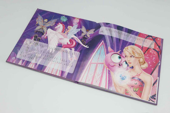 Butterfly Fairy Elf Princess Children Book Printing Service
