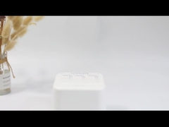 Face Cream Cosmetics Biodegradable Molded Pulp Tray